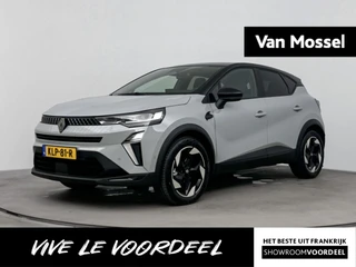 Renault Captur financial lease – kenteken KLP-81-R