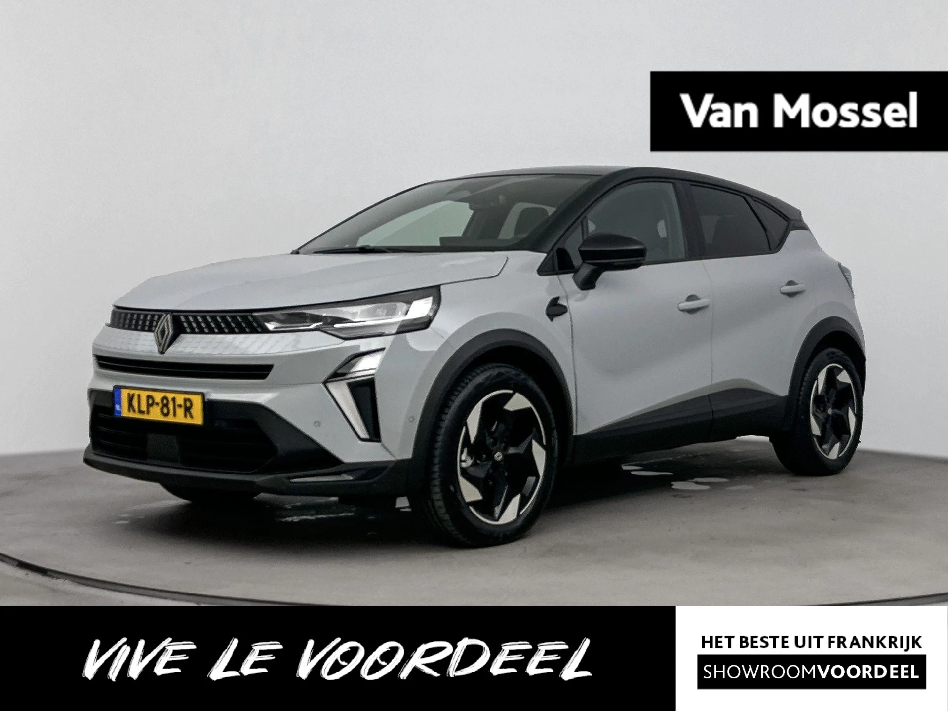 Renault Captur met kenteken KLP-81-R – autofoto 2