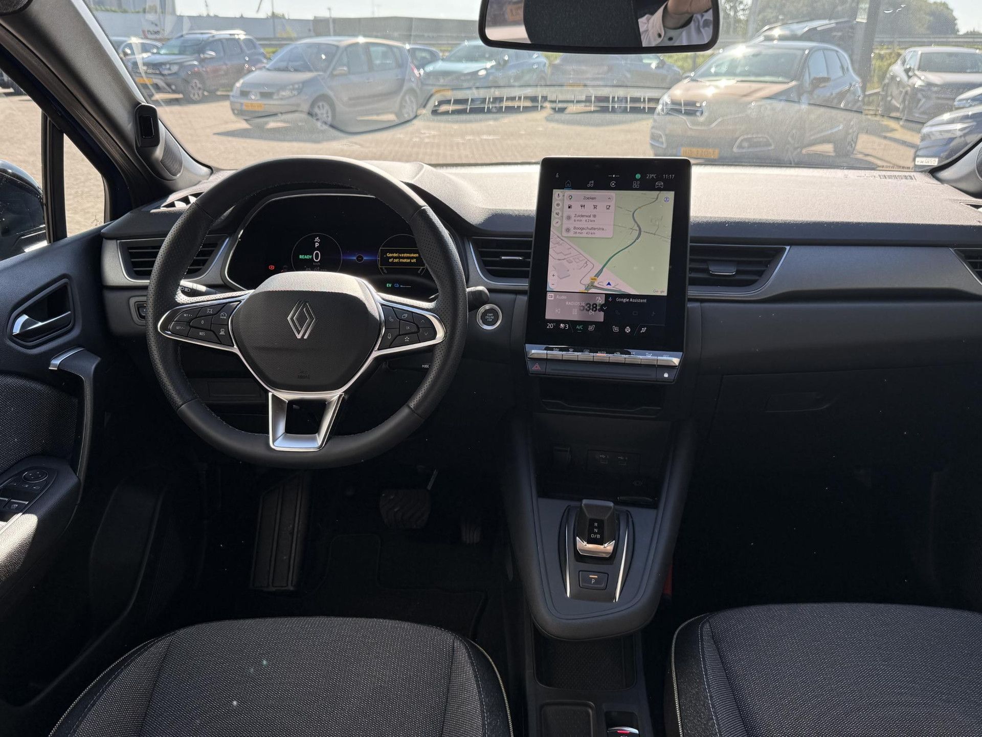Renault Captur met kenteken KNN-17-Z – autofoto 3