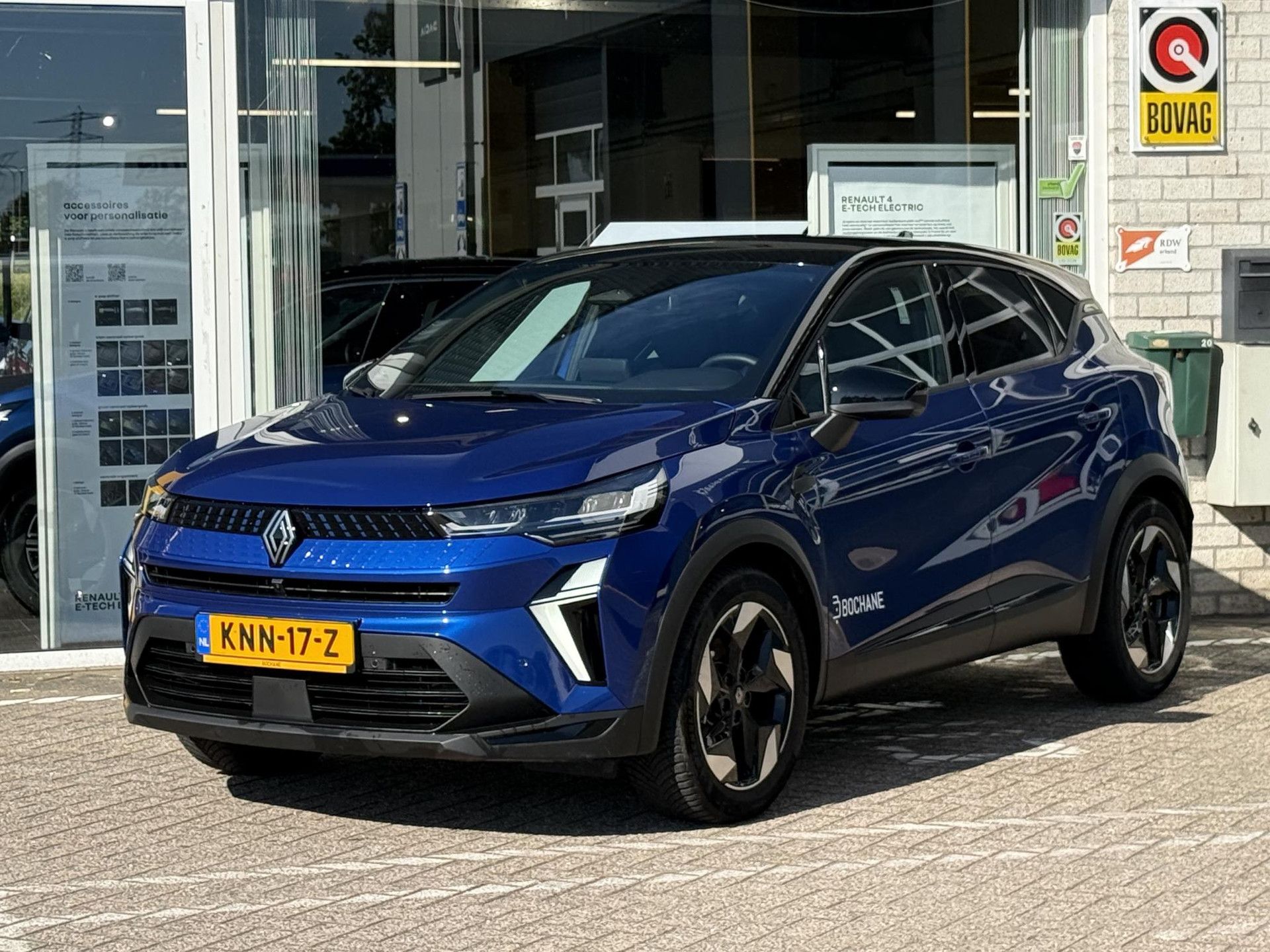 Renault Captur met kenteken KNN-17-Z – autofoto 5