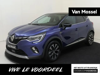Renault Captur financial lease – kenteken KPT-44-B