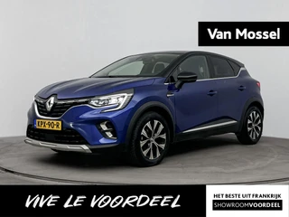 Renault Captur financial lease – kenteken KPX-90-R