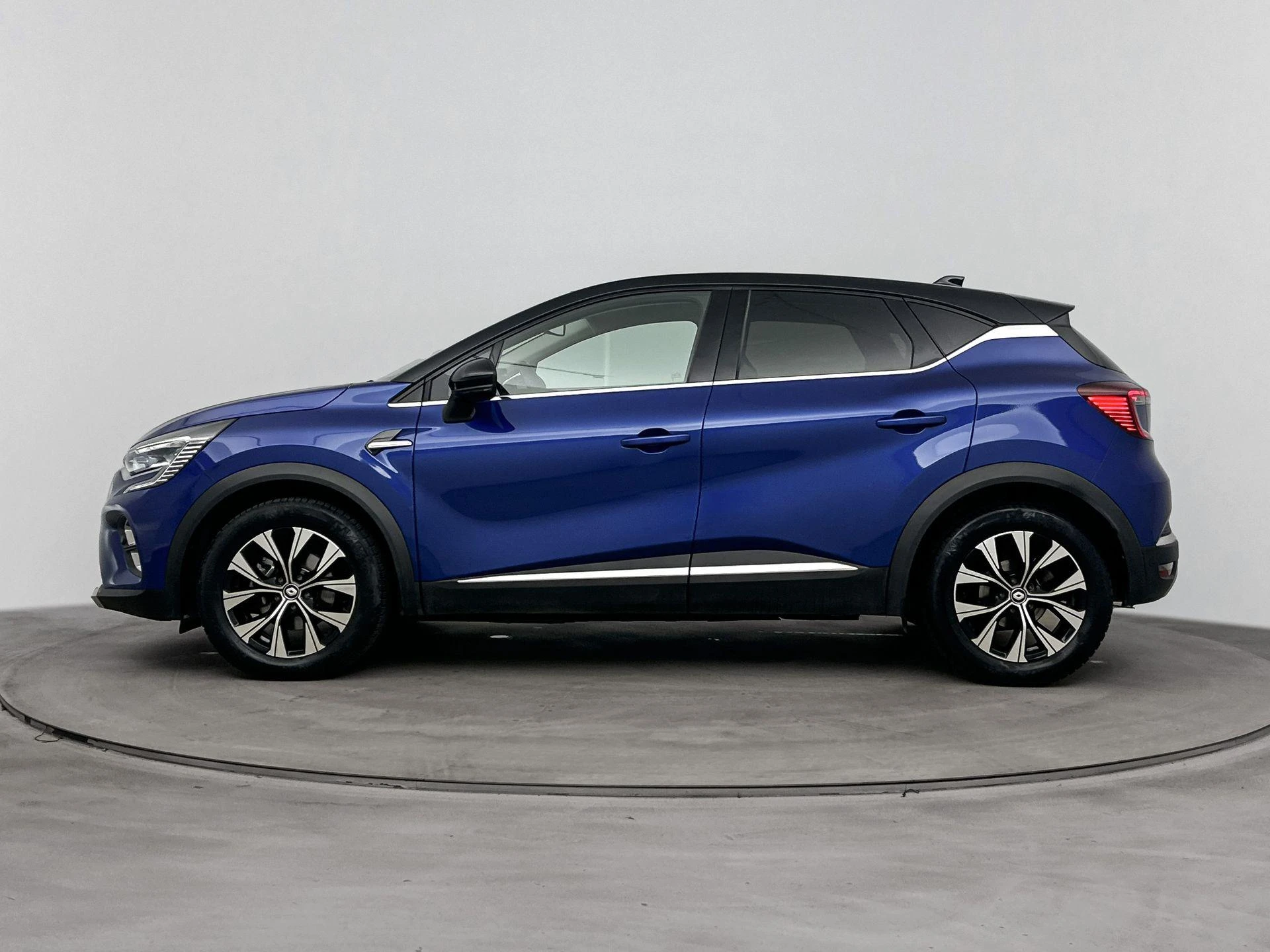 Renault Captur met kenteken KPX-90-R – autofoto 4