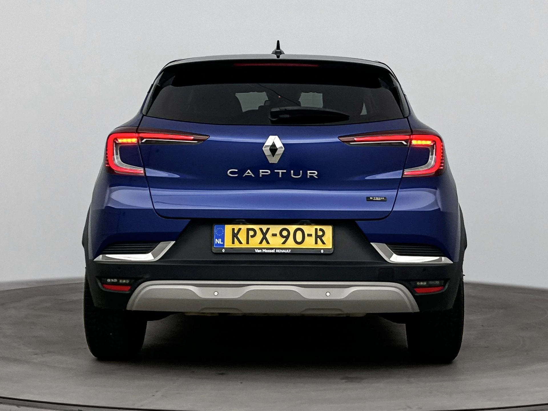 Renault Captur met kenteken KPX-90-R – autofoto 5