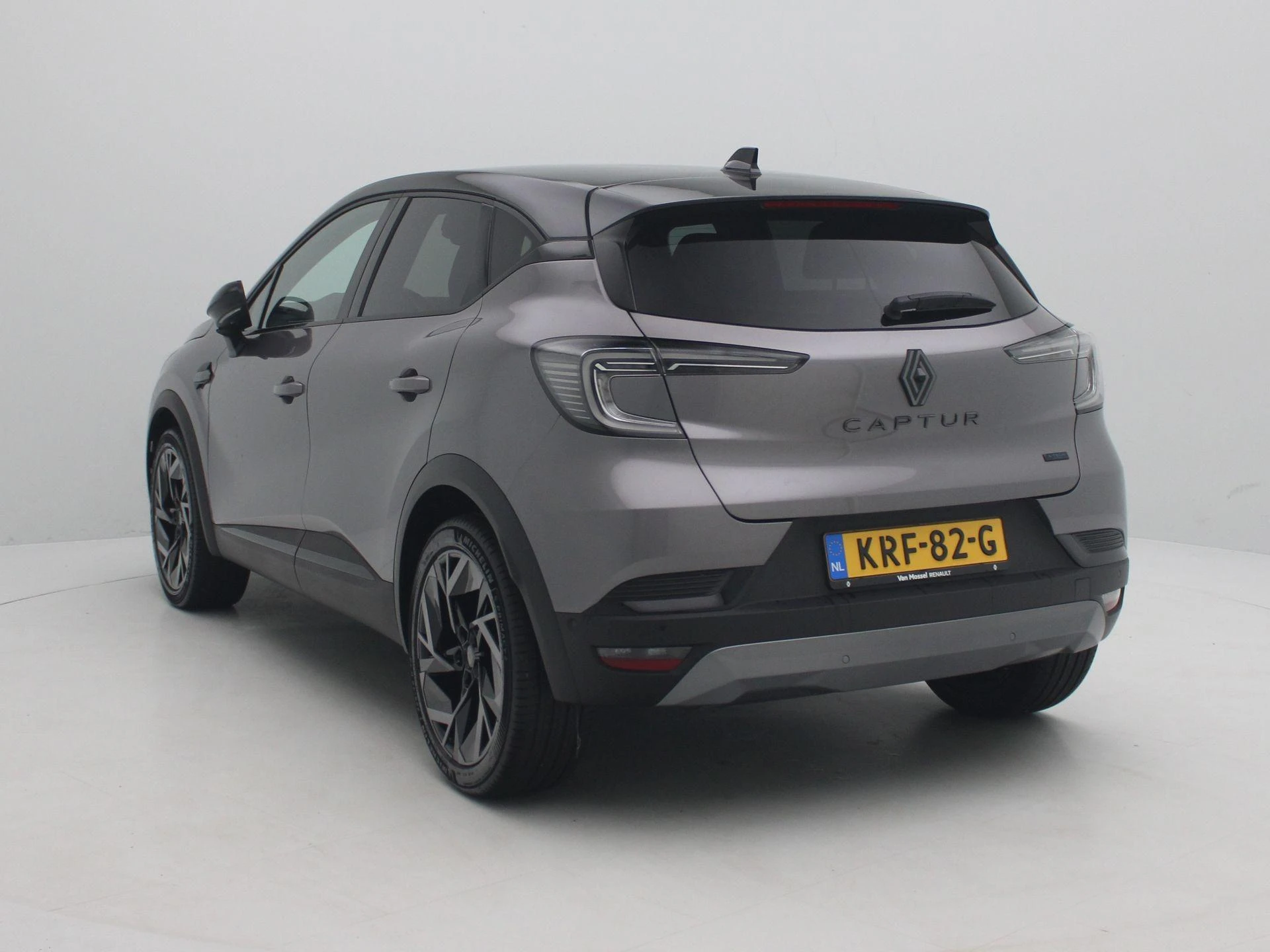Renault Captur met kenteken KRF-82-G – autofoto 3