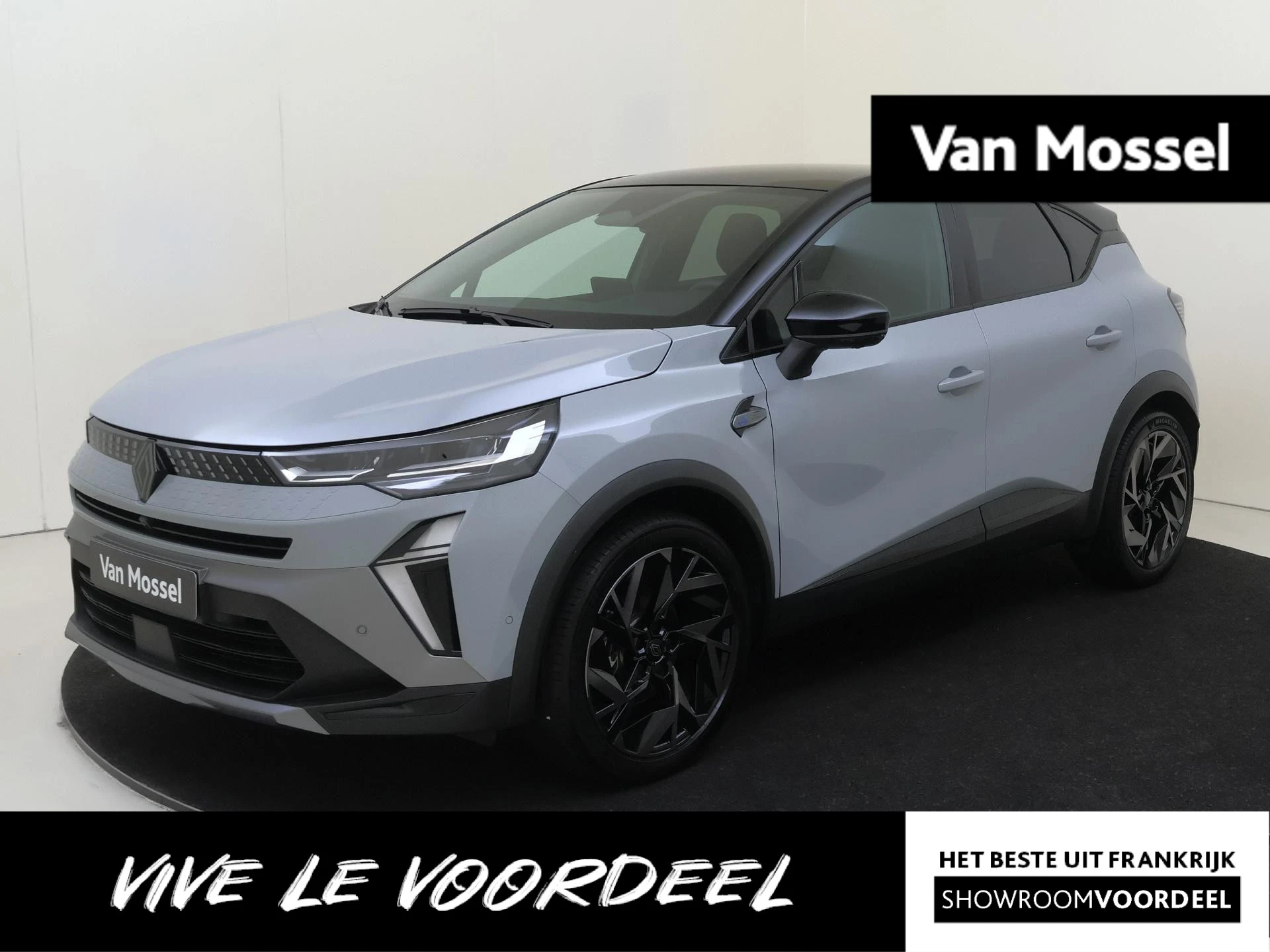 Renault Captur met kenteken KRF-83-G – autofoto 2