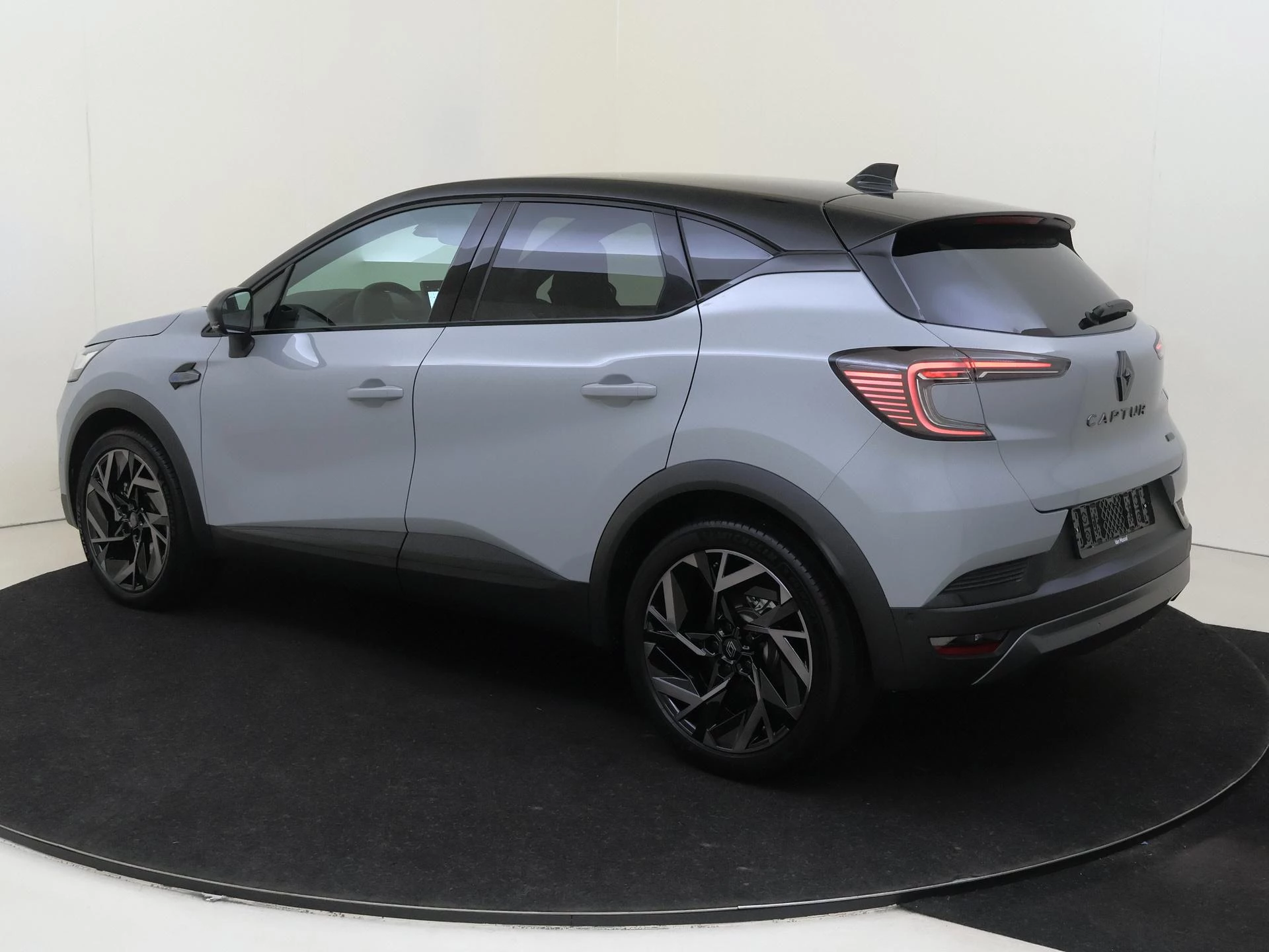 Renault Captur met kenteken KRF-83-G – autofoto 4