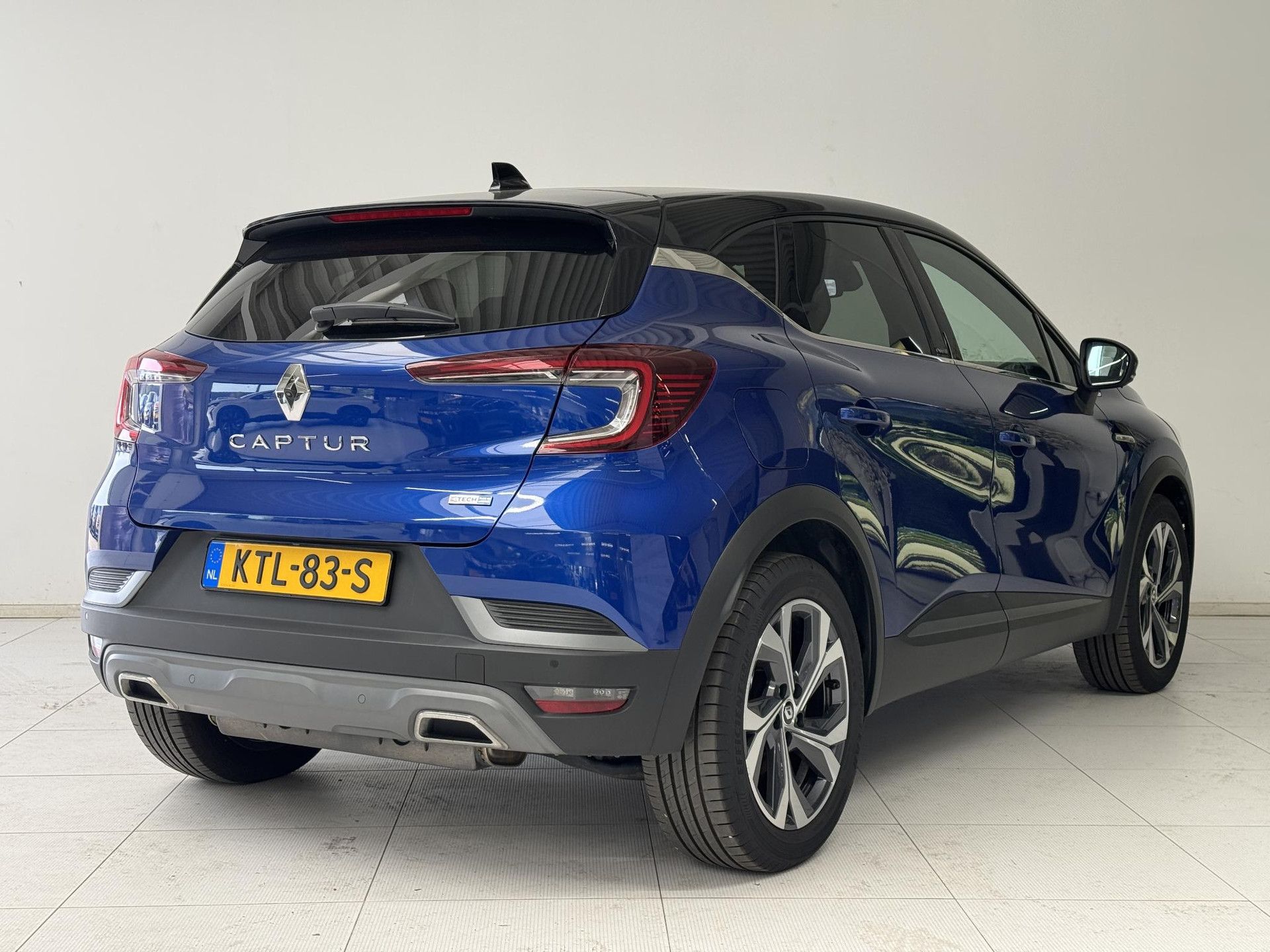Renault Captur met kenteken KTL-83-S – autofoto 2