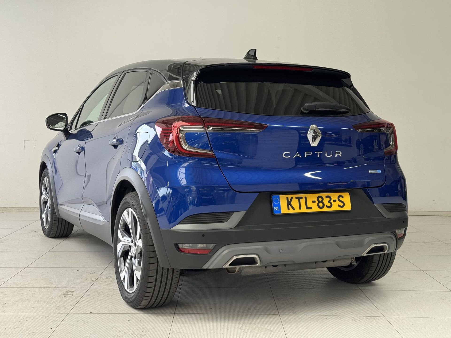 Renault Captur met kenteken KTL-83-S – autofoto 5