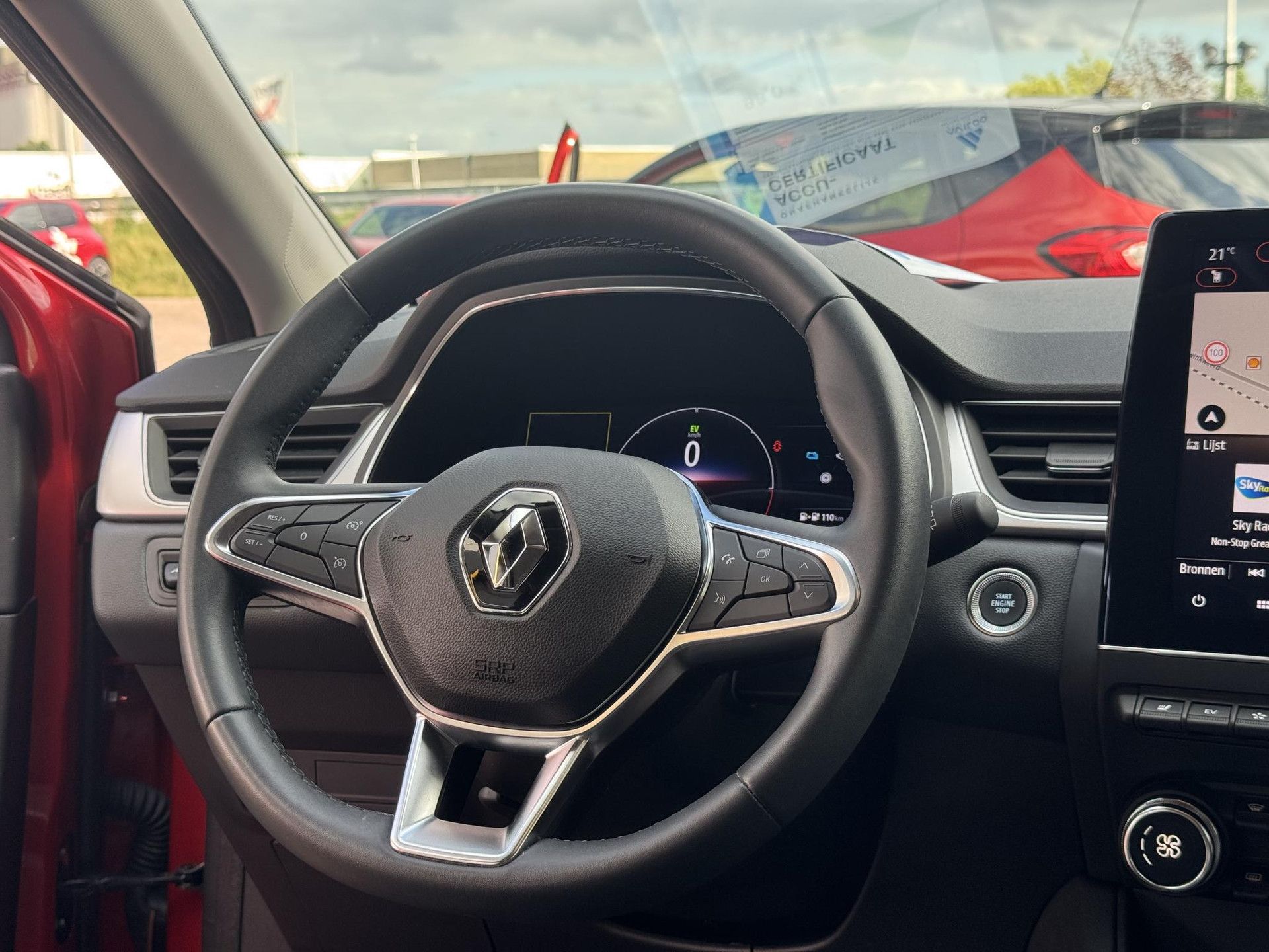 Renault Captur met kenteken KVP-82-S – autofoto 3