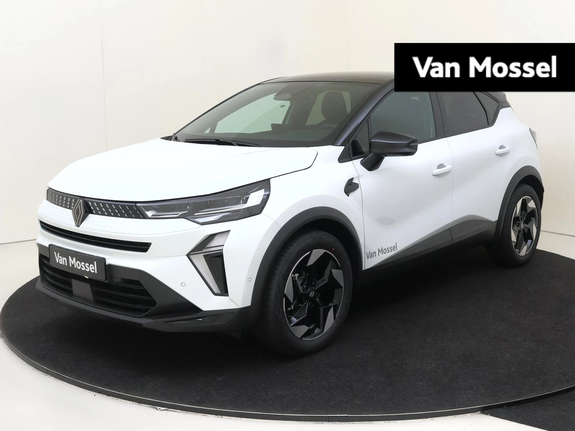 Renault Captur met kenteken KVX-02-T – autofoto 2