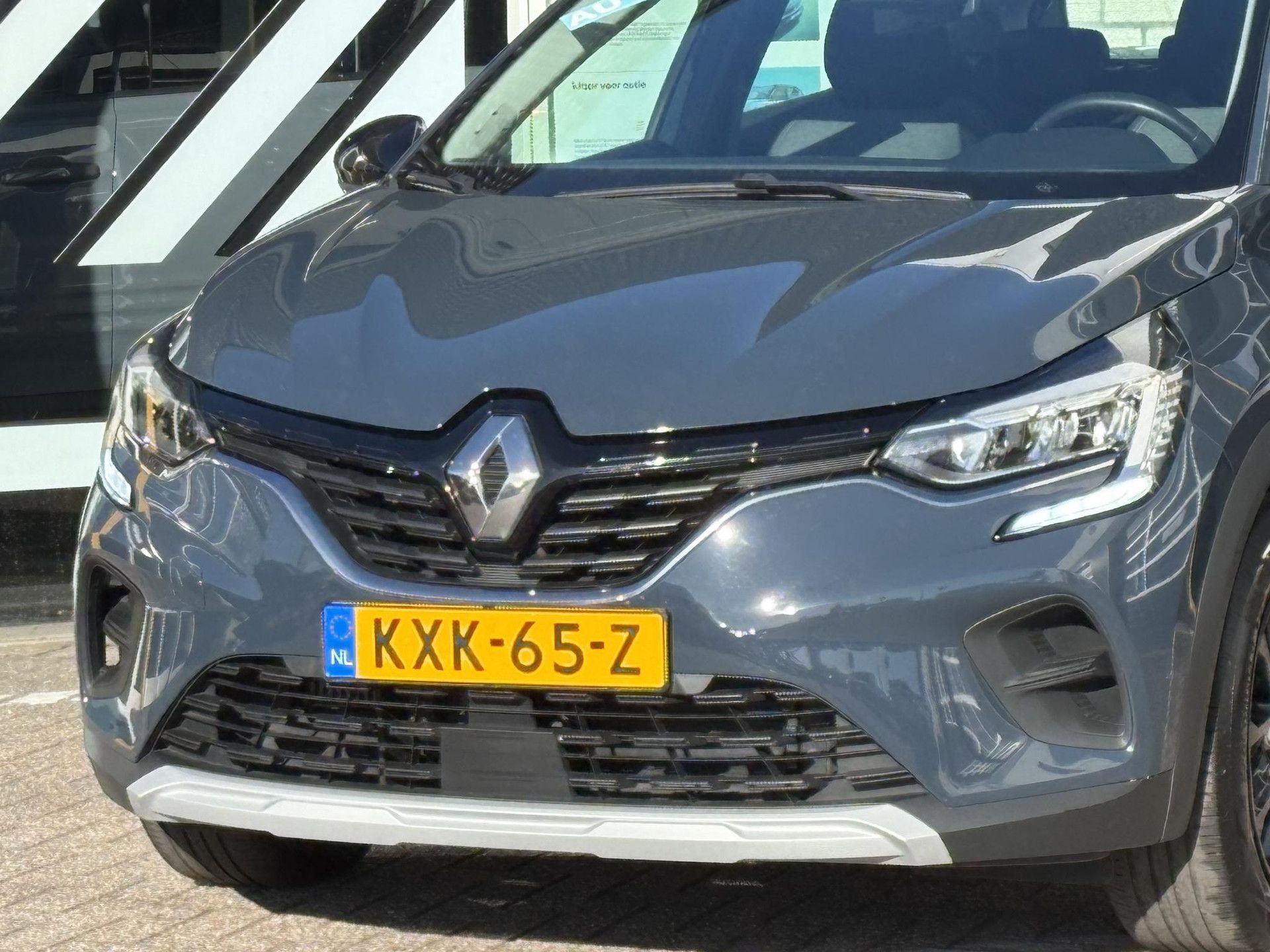 Renault Captur met kenteken KXK-65-Z – autofoto 3