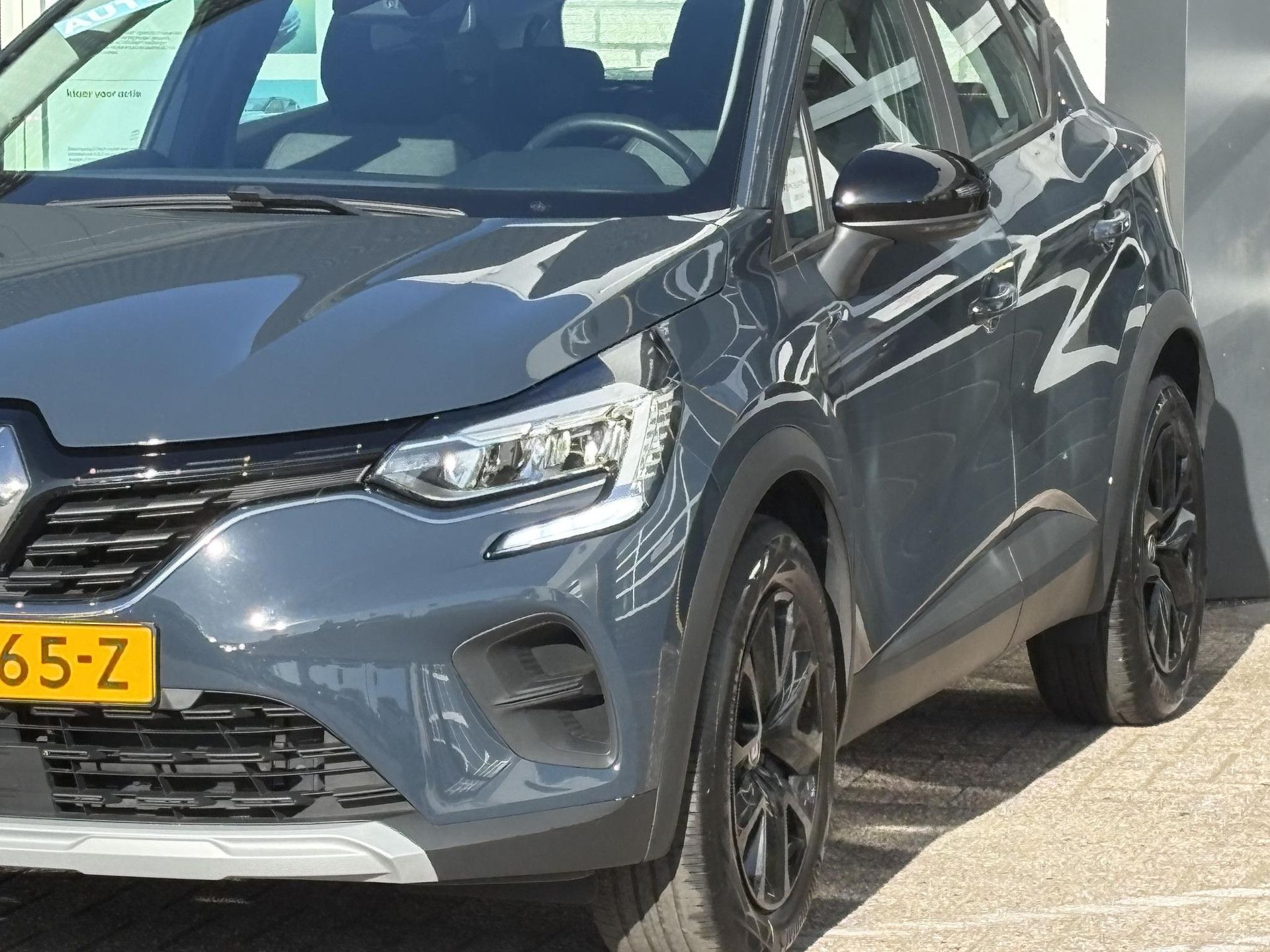 Renault Captur met kenteken KXK-65-Z – autofoto 4