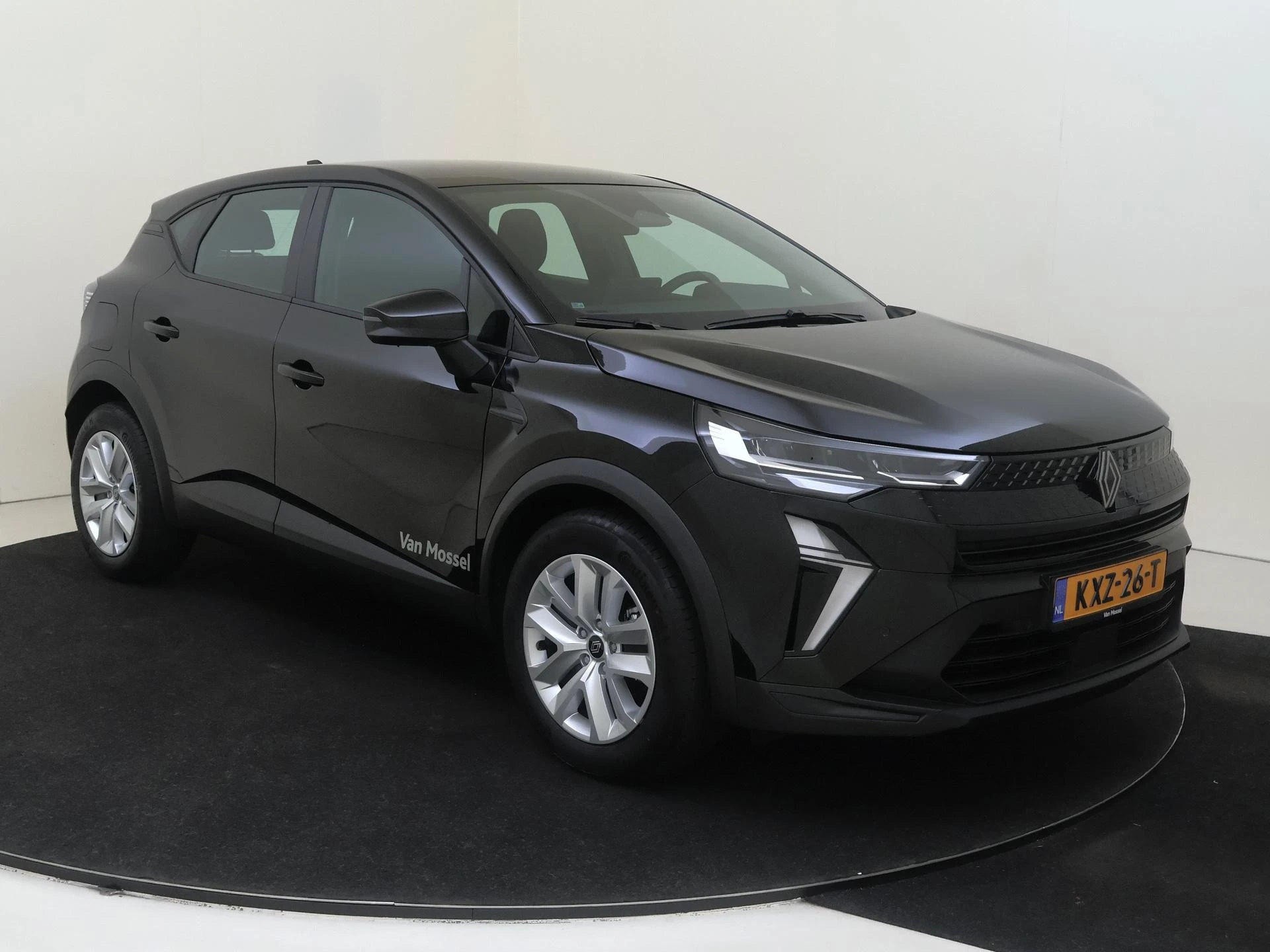 Renault Captur met kenteken KXZ-26-T – autofoto 3