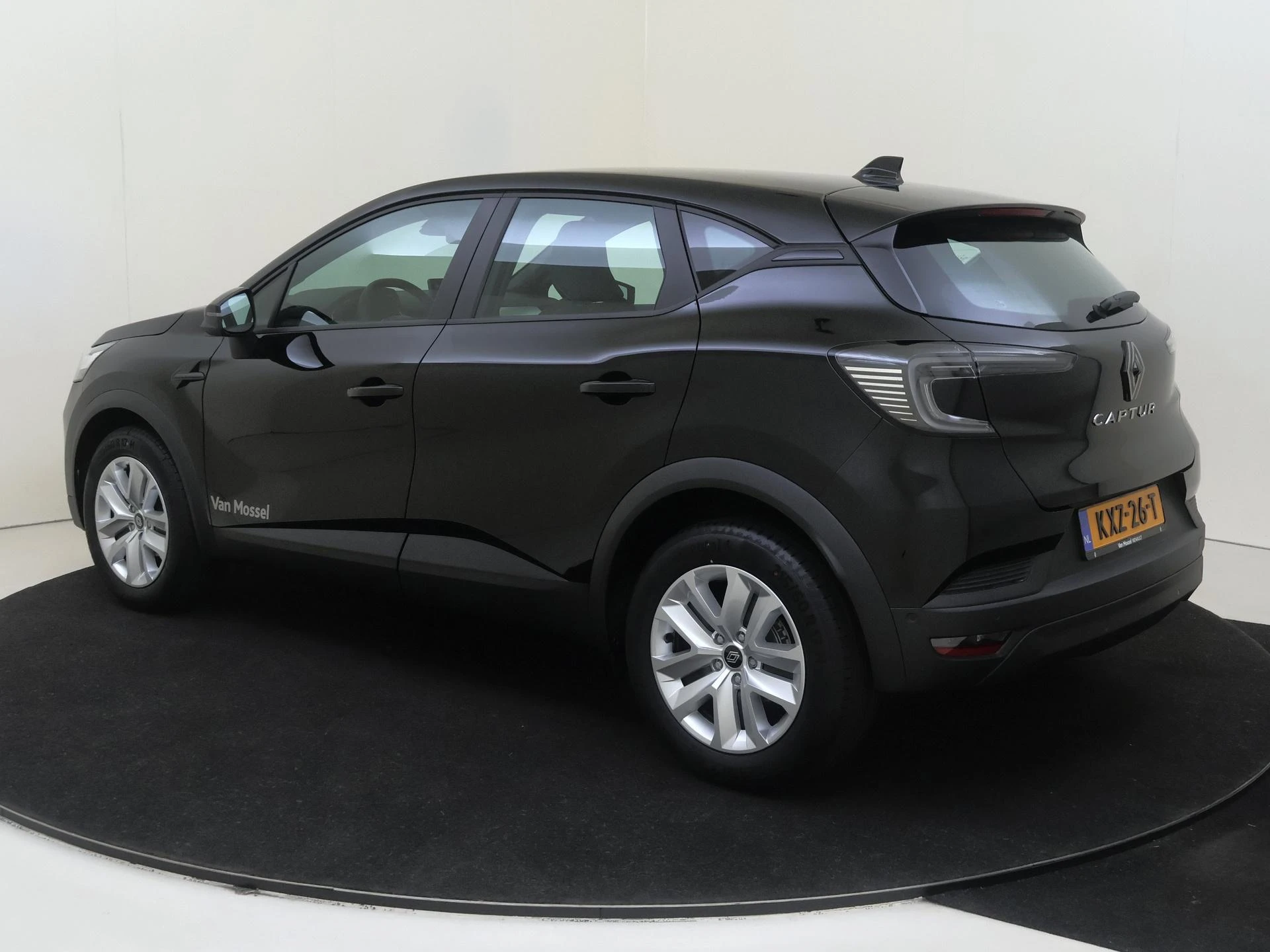 Renault Captur met kenteken KXZ-26-T – autofoto 4