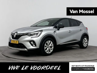 Renault Captur financial lease – kenteken L-173-JP