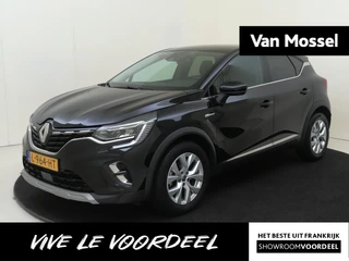 Renault Captur financial lease – kenteken L-964-HT