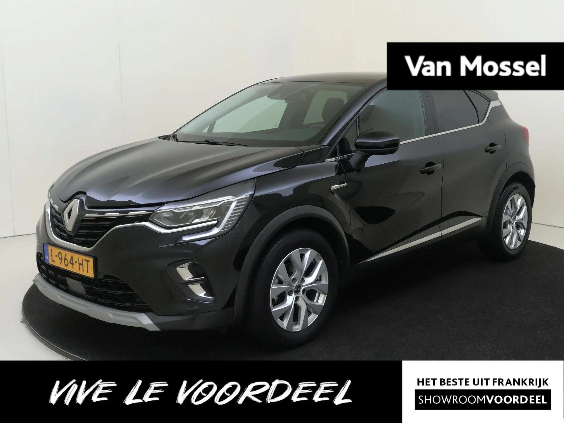 Renault Captur met kenteken L-964-HT – autofoto 2