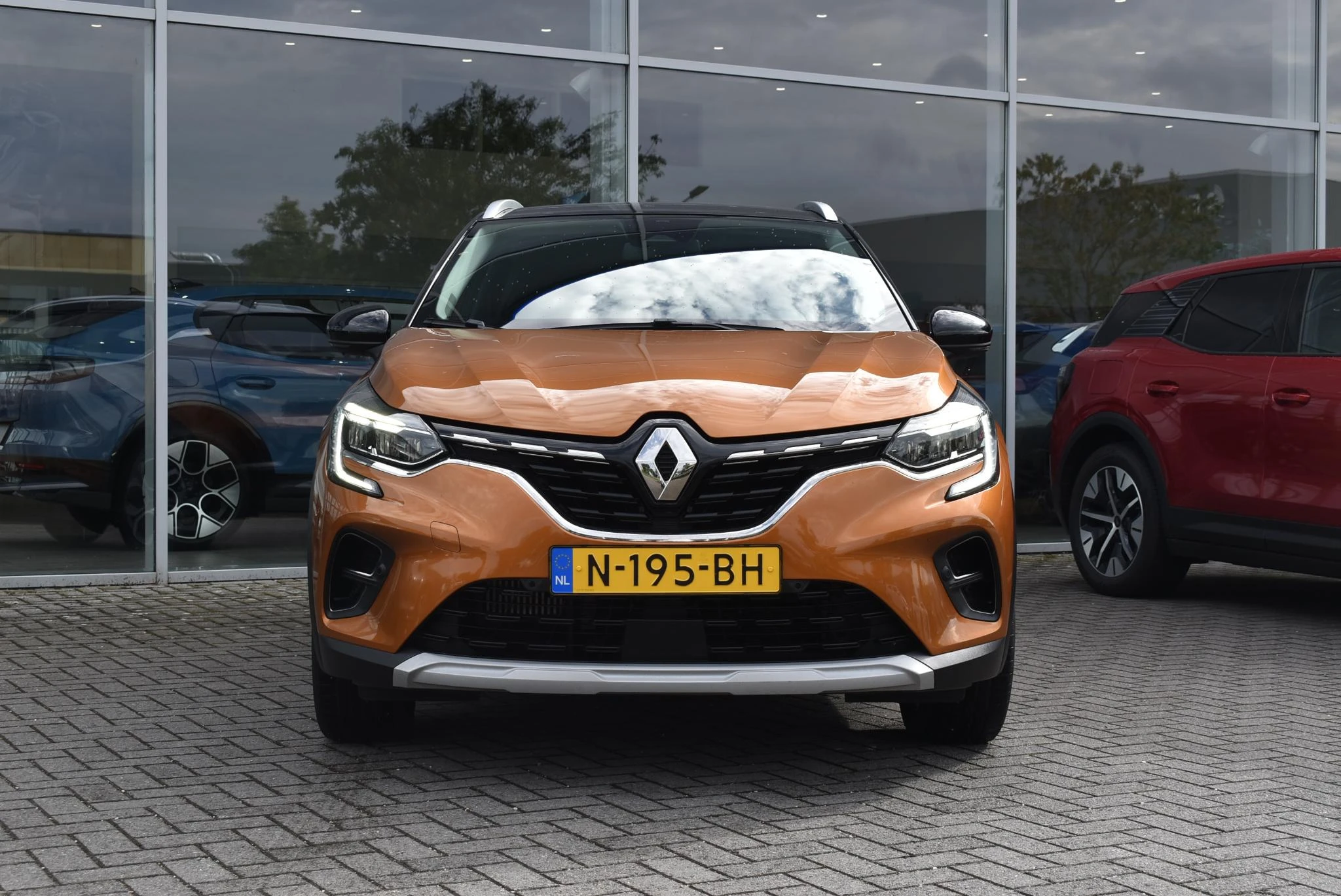 Renault Captur met kenteken N-195-BH – autofoto 4