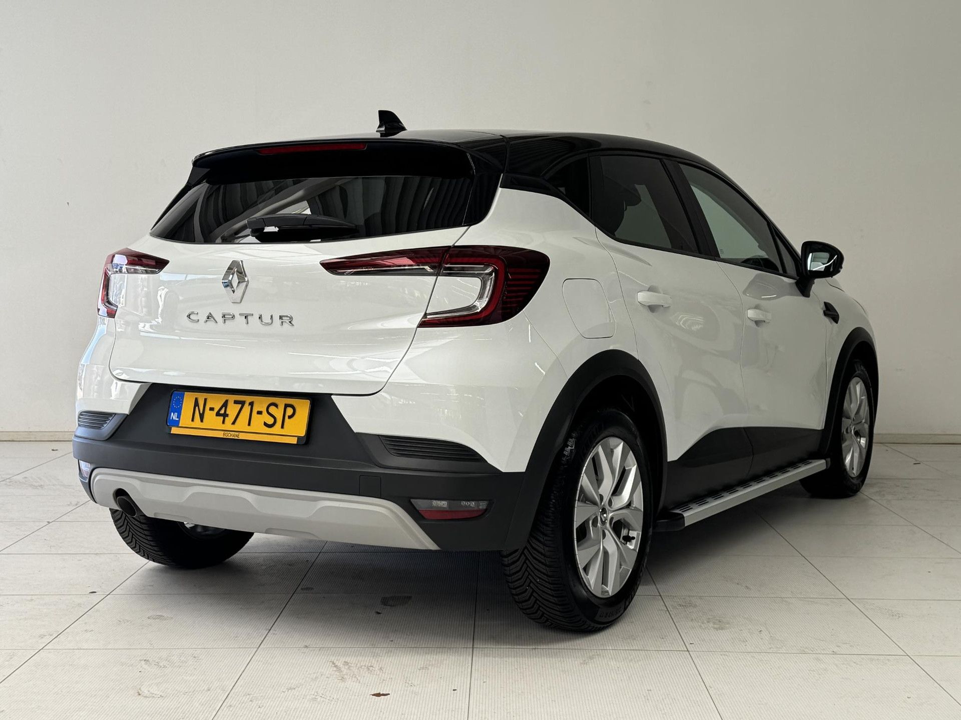 Renault Captur met kenteken N-471-SP – autofoto 2