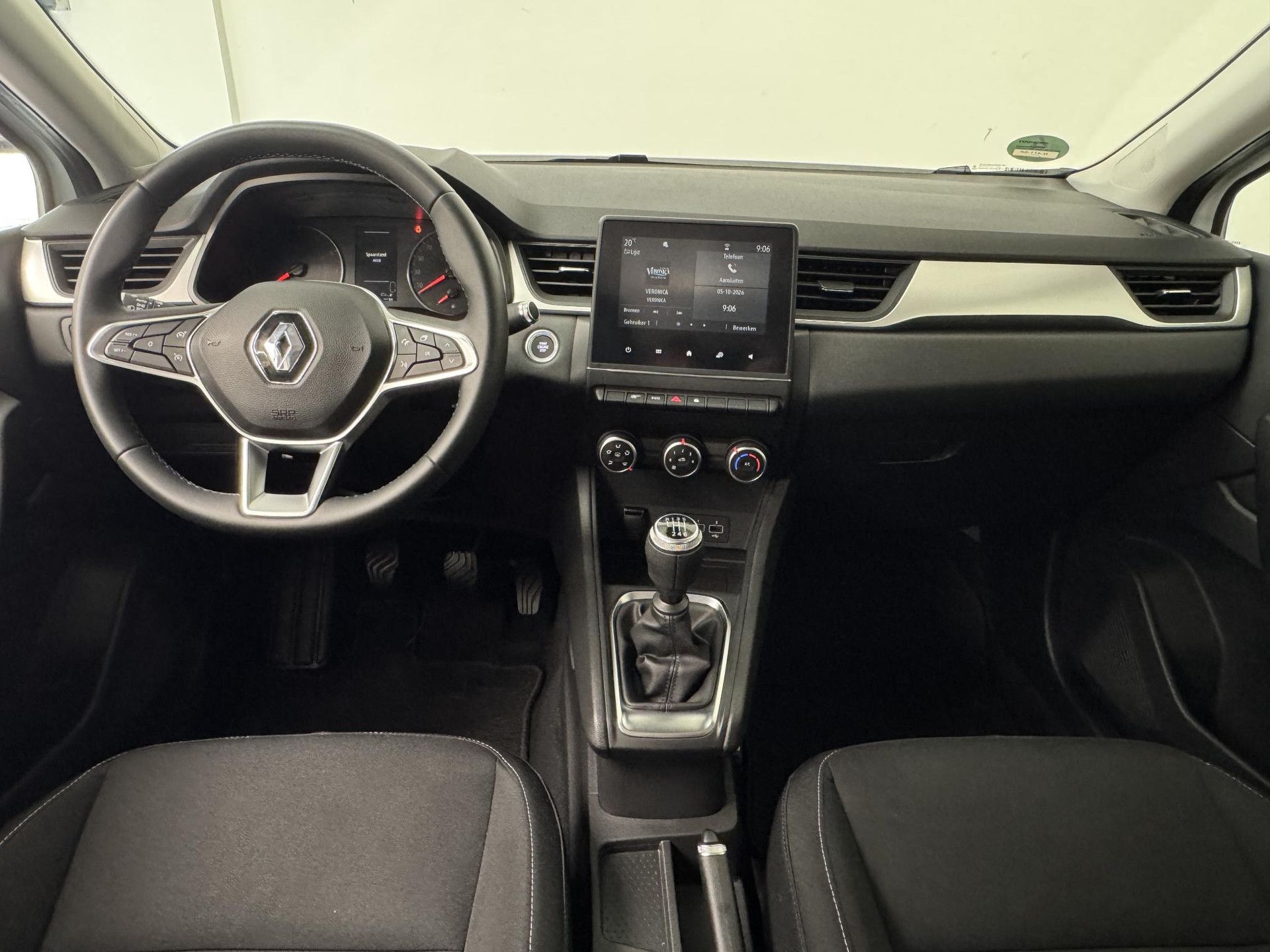Renault Captur met kenteken N-471-SP – autofoto 3