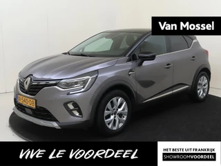 Renault Captur financial lease – kenteken N-540-DB