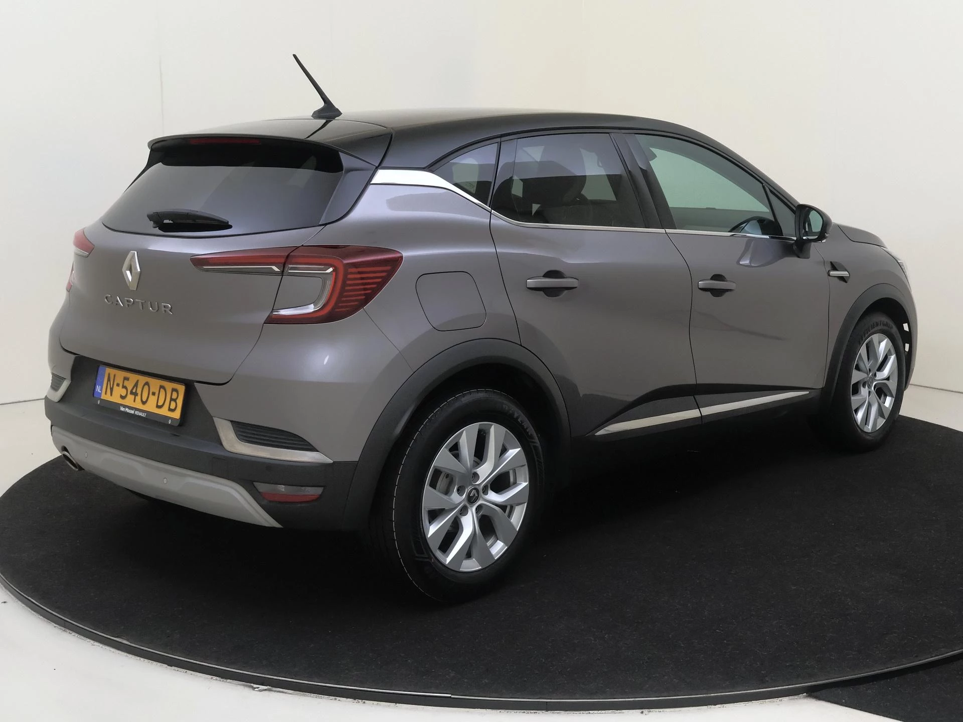 Renault Captur met kenteken N-540-DB – autofoto 5