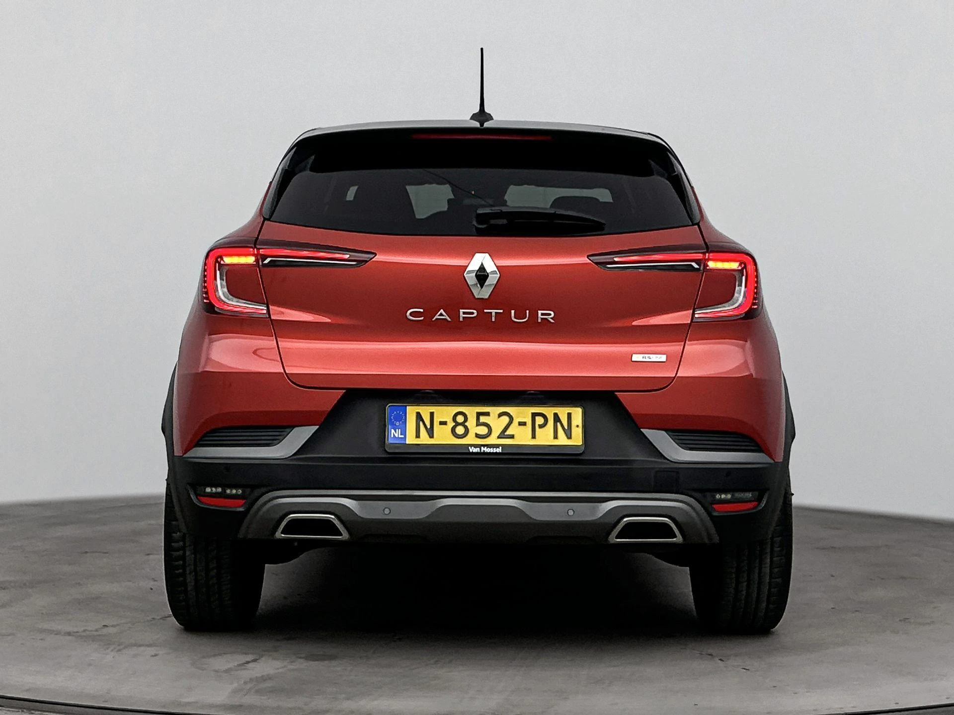 Renault Captur met kenteken N-852-PN – autofoto 5