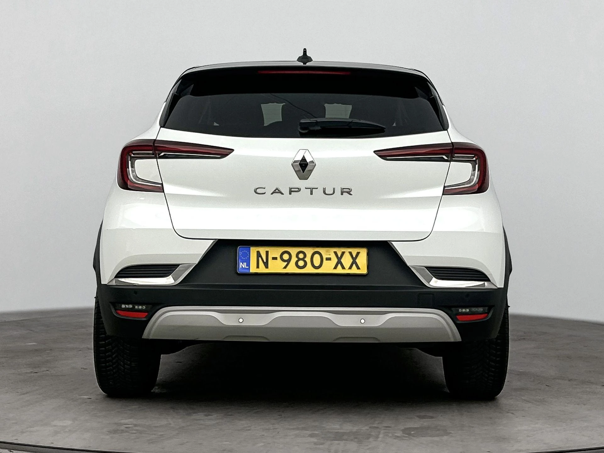 Renault Captur met kenteken N-980-XX – autofoto 5