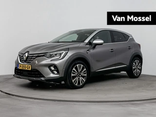 Renault Captur financial lease – kenteken P-255-GV