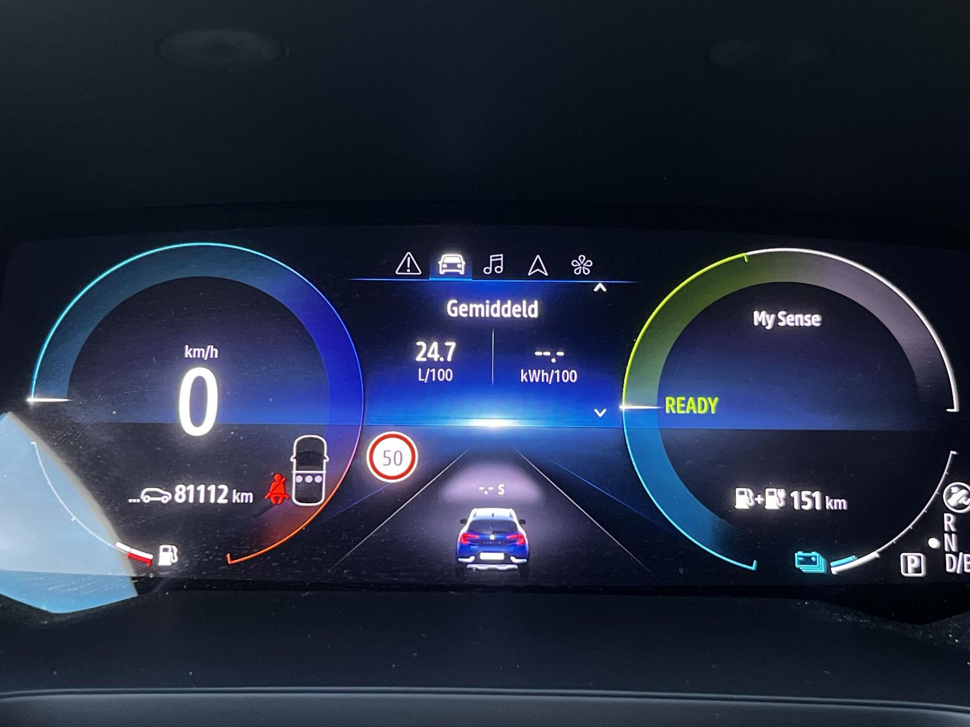 Renault Captur met kenteken P-323-TP – autofoto 4