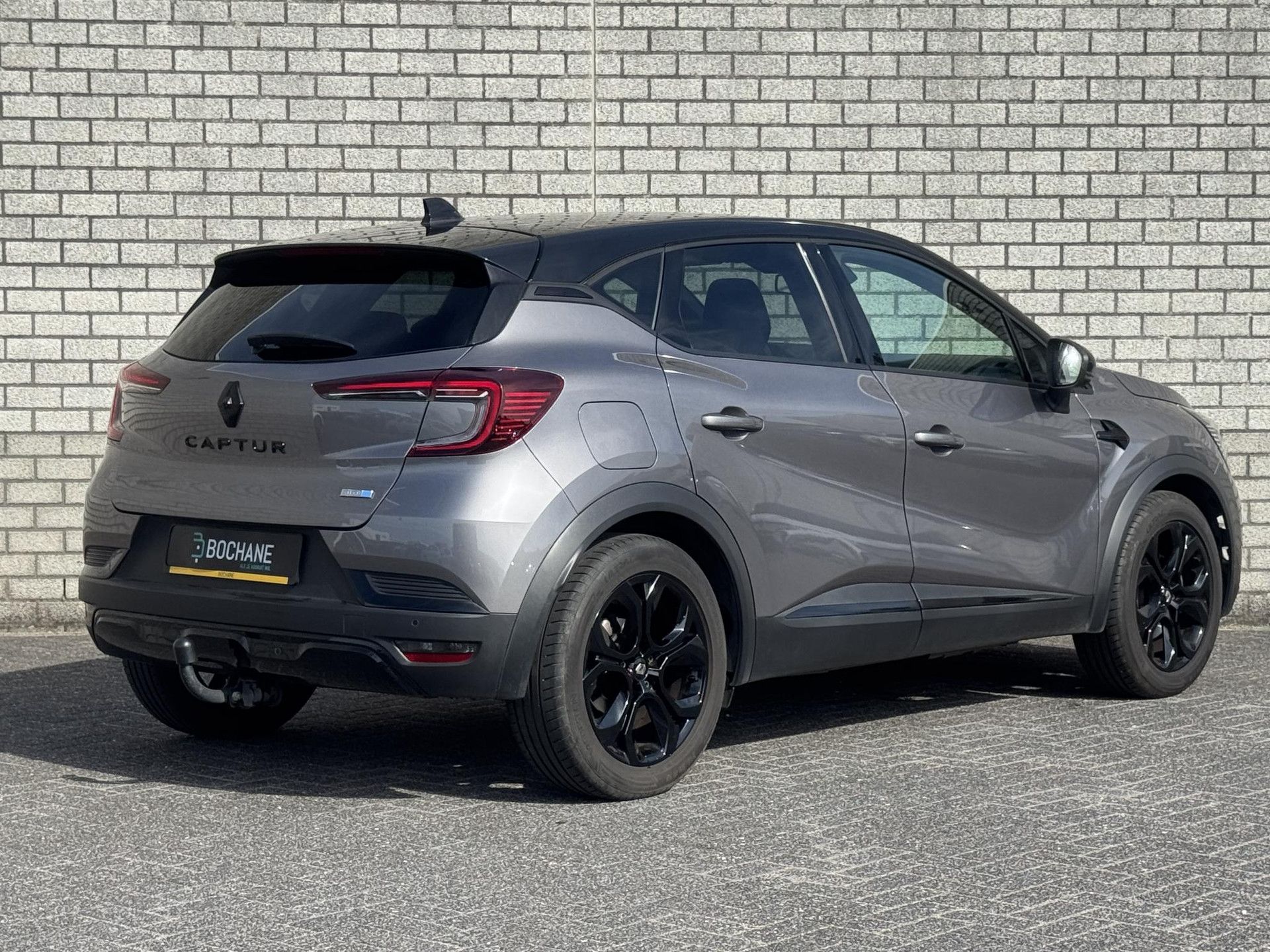 Renault Captur met kenteken P-417-RZ – autofoto 2