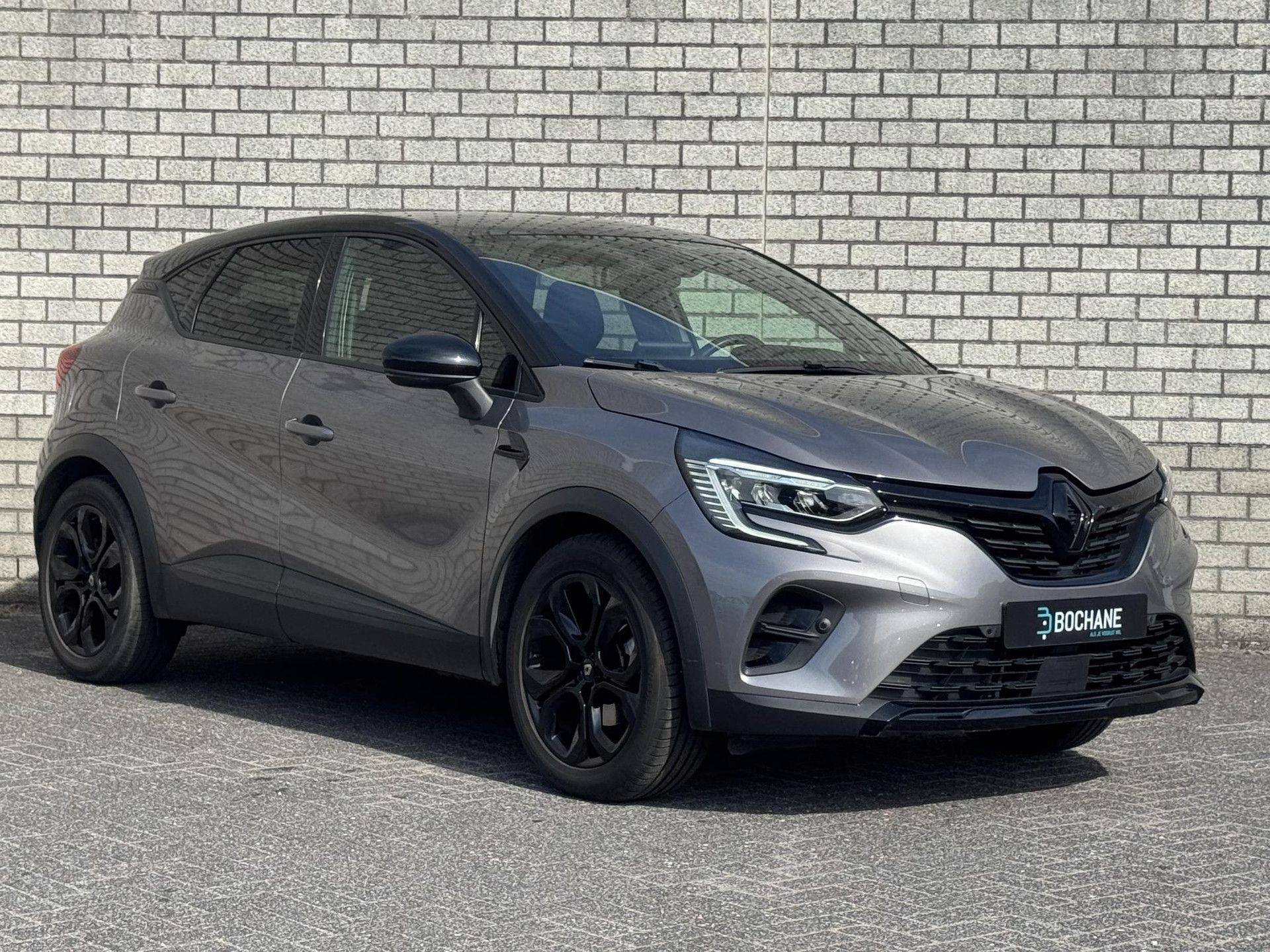 Renault Captur met kenteken P-417-RZ – autofoto 5