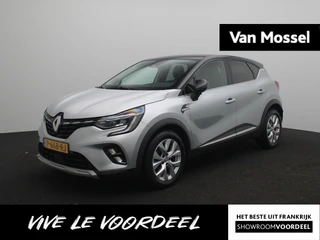 Renault Captur financial lease – kenteken P-668-RJ