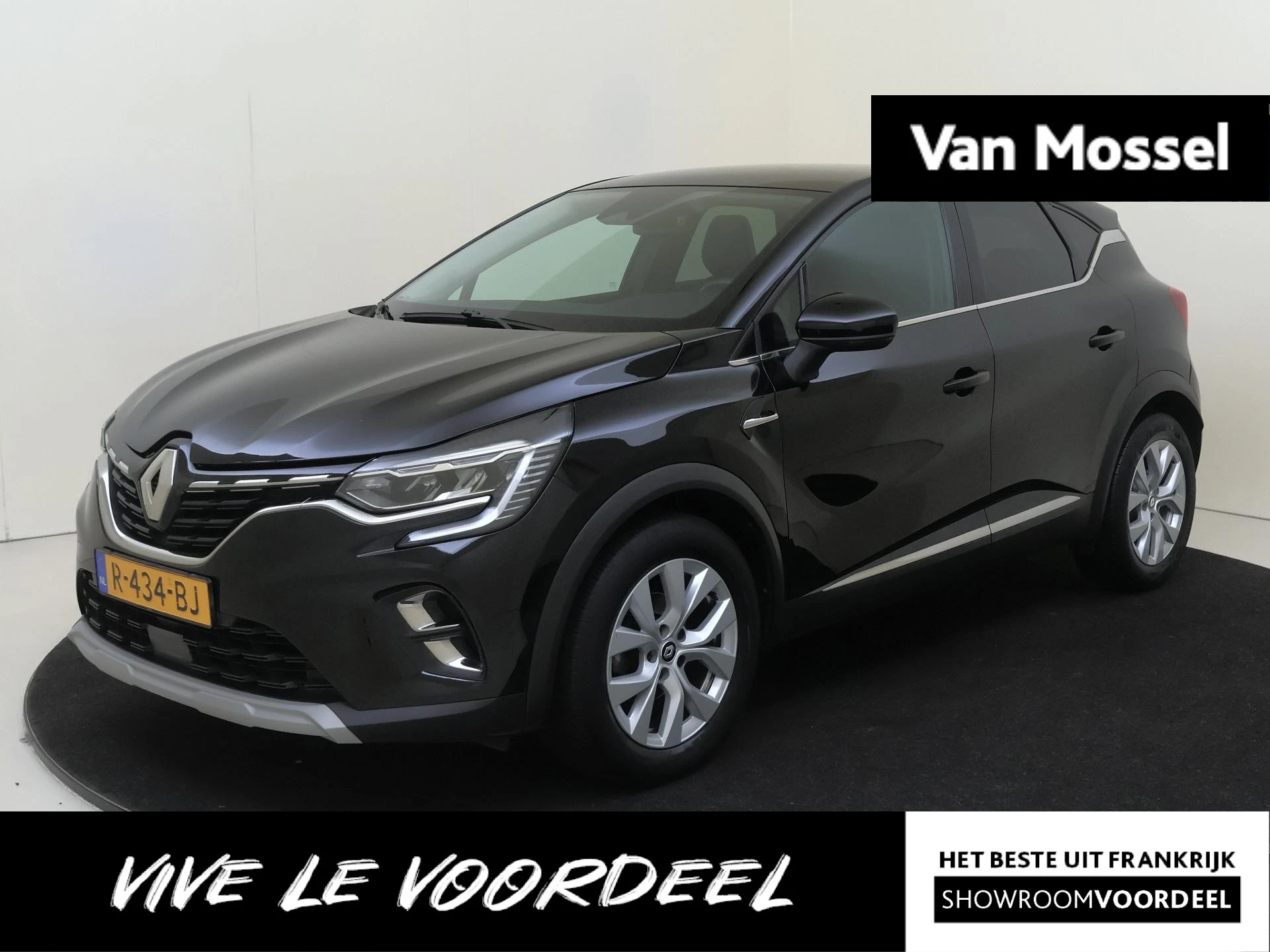 Renault Captur met kenteken R-434-BJ – autofoto 2