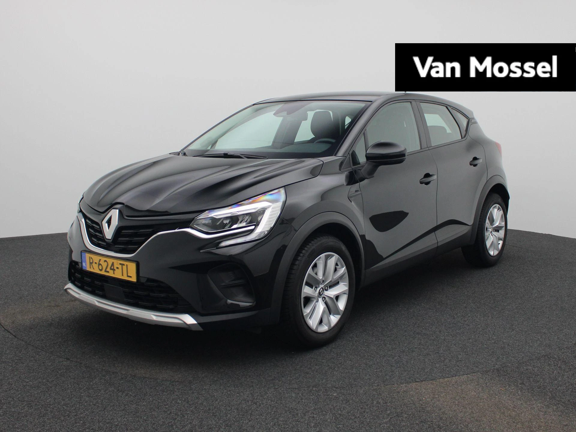 Renault Captur met kenteken R-624-TL – autofoto 2
