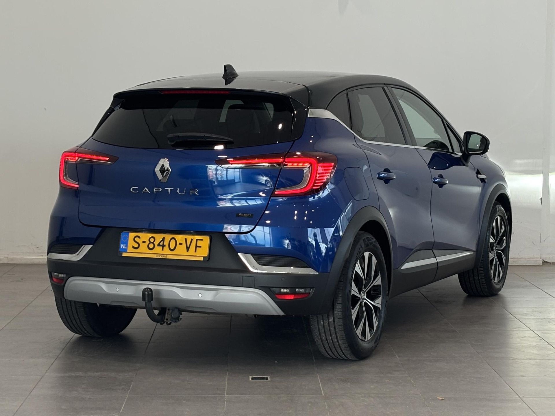 Renault Captur met kenteken S-840-VF – autofoto 2