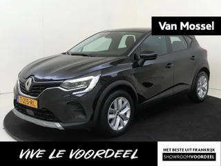 Renault Captur financial lease – kenteken T-215-RL