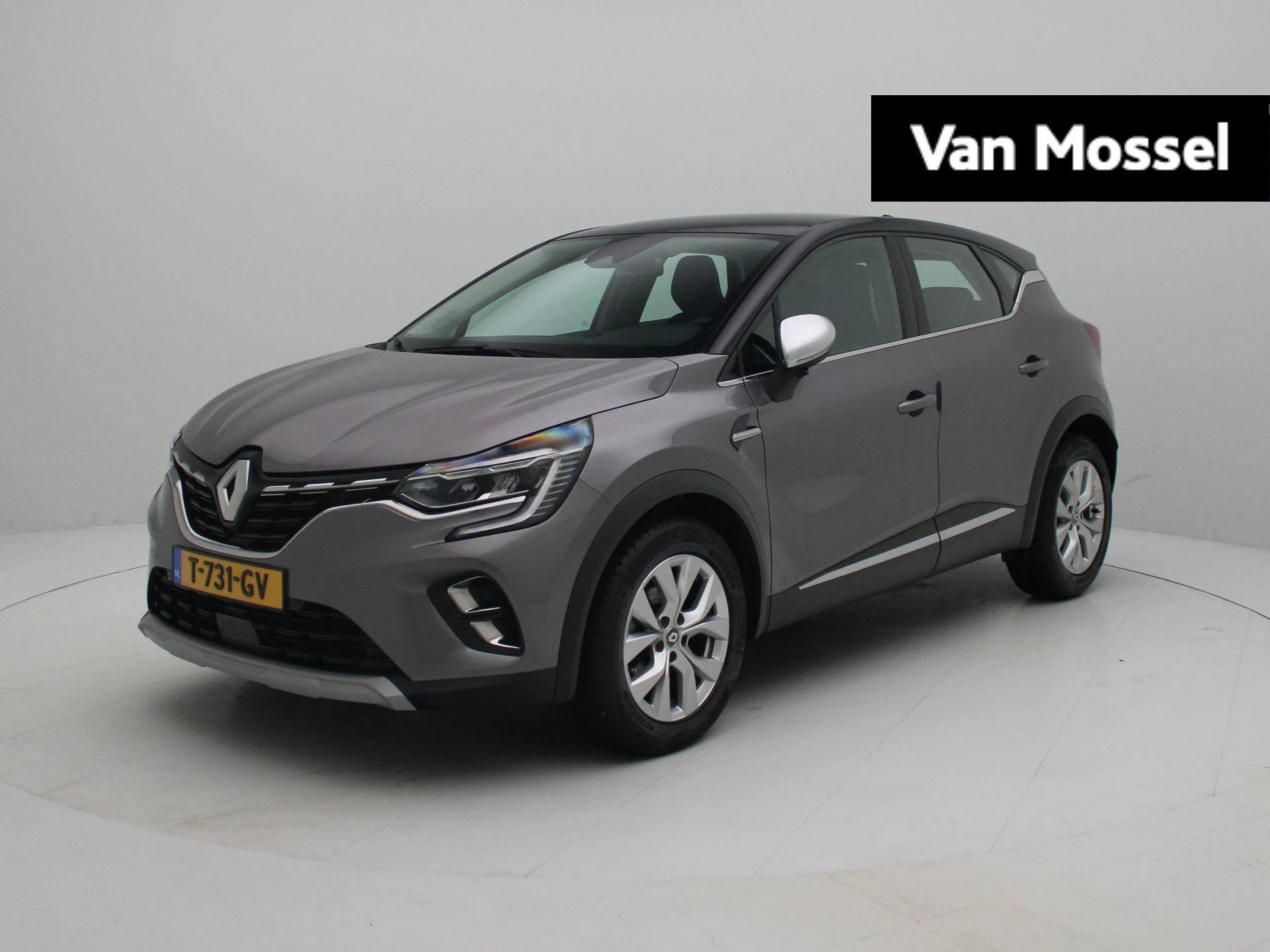 Renault Captur met kenteken T-731-GV – autofoto 2