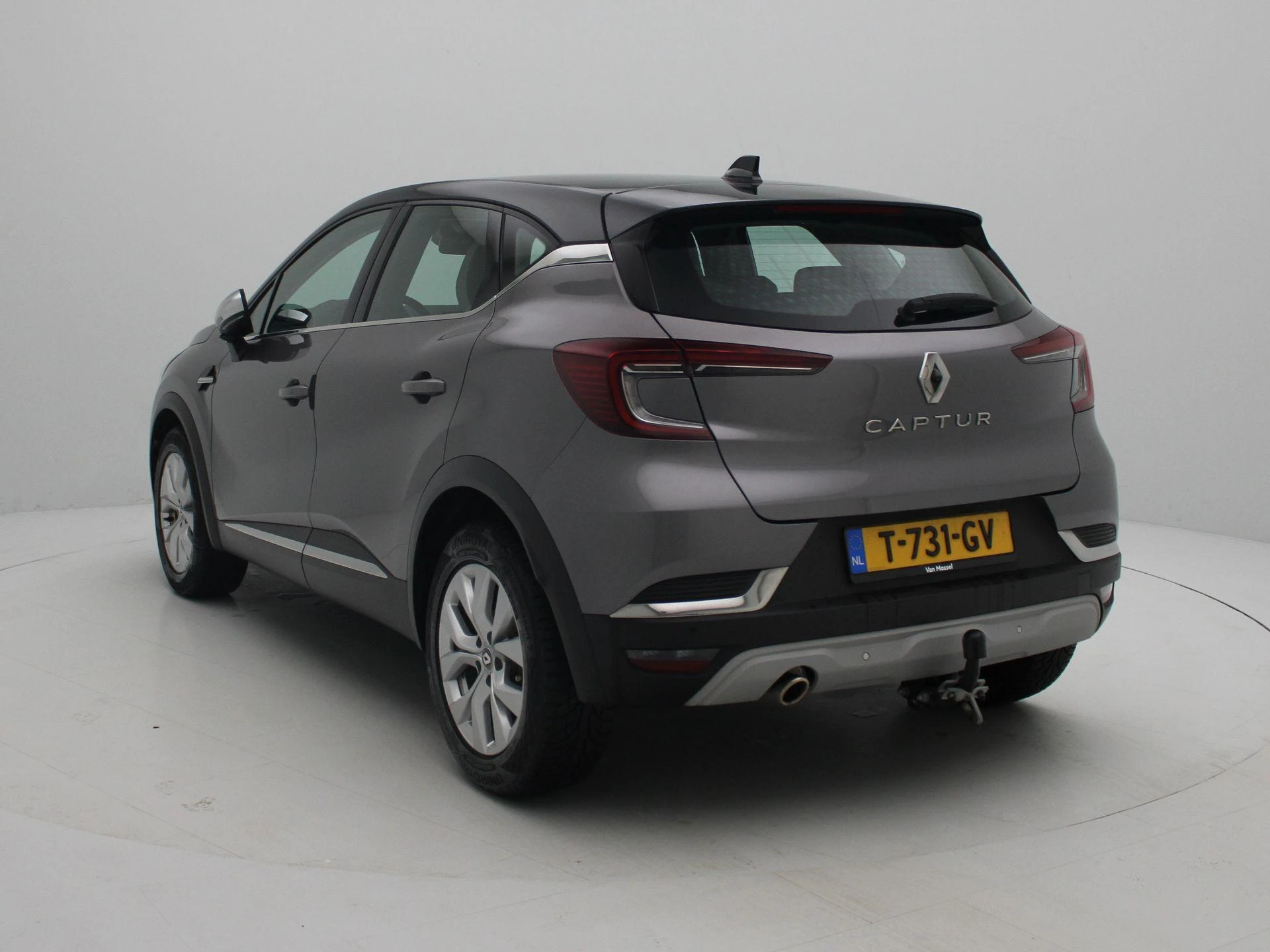 Renault Captur met kenteken T-731-GV – autofoto 3