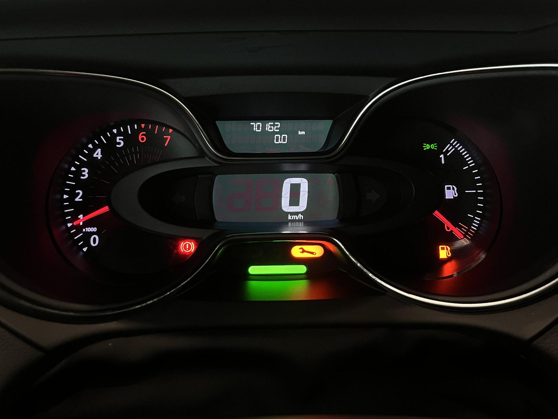 Renault Captur met kenteken TJ-025-B – autofoto 4