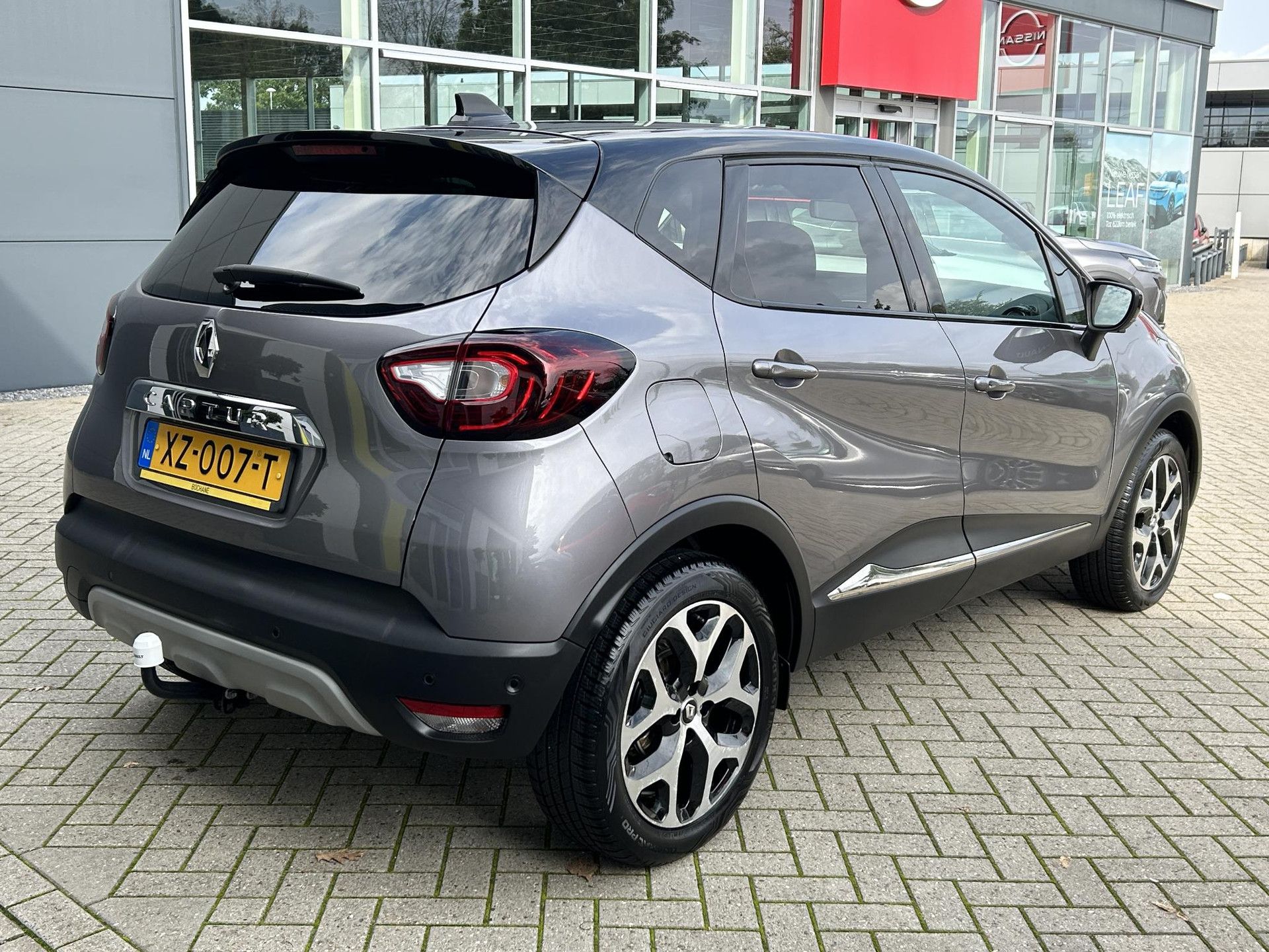 Renault Captur met kenteken XZ-007-T – autofoto 2