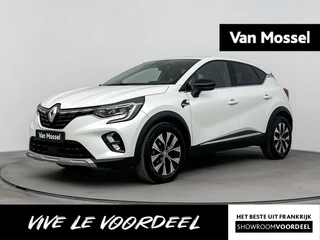 Renault Captur financial lease – kenteken Z-087-TB