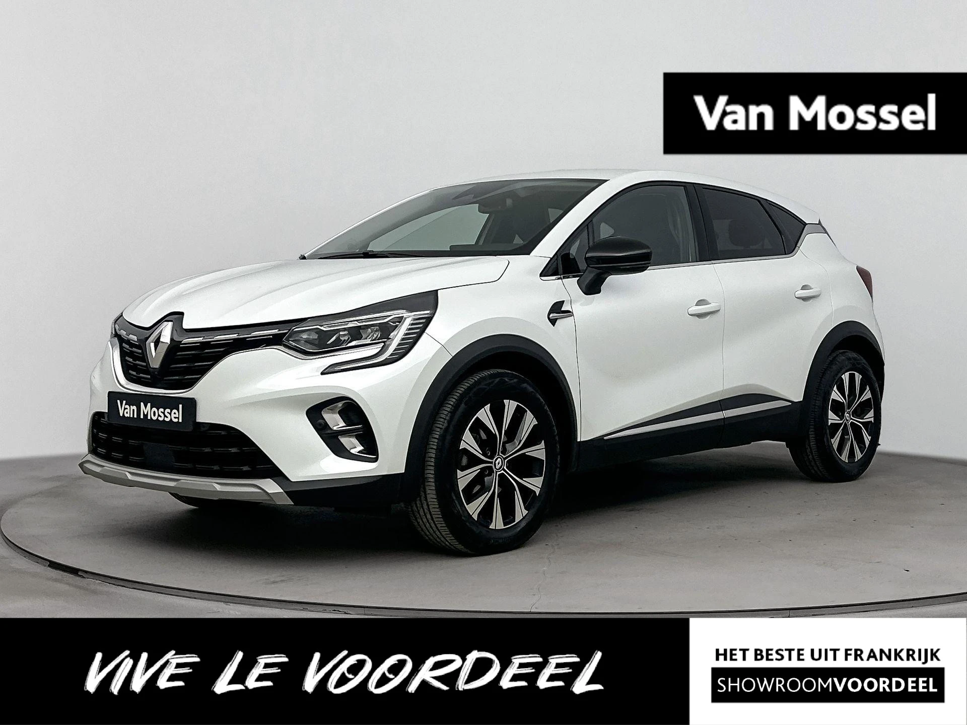 Renault Captur met kenteken Z-087-TB – autofoto 2