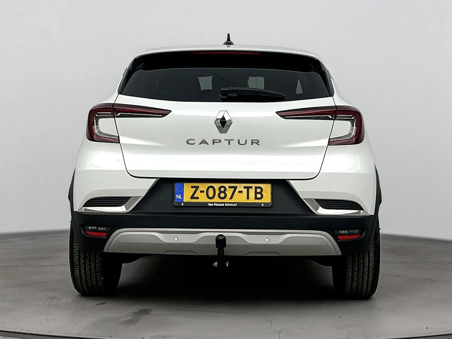 Renault Captur met kenteken Z-087-TB – autofoto 5