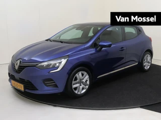 Renault Clio financial lease – kenteken 43100