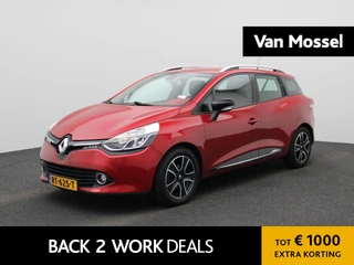 Renault Clio financial lease – kenteken 45100