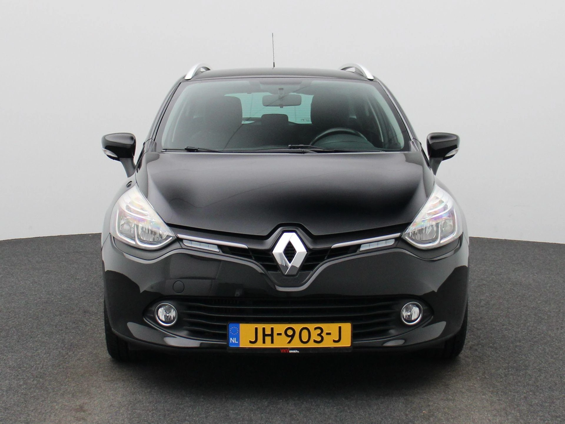 Renault Clio met kenteken 45100 – autofoto 4