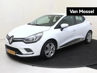 Renault Clio financial lease – kenteken 51100