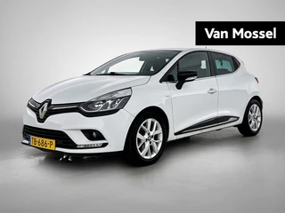 Renault Clio financial lease – kenteken 51100